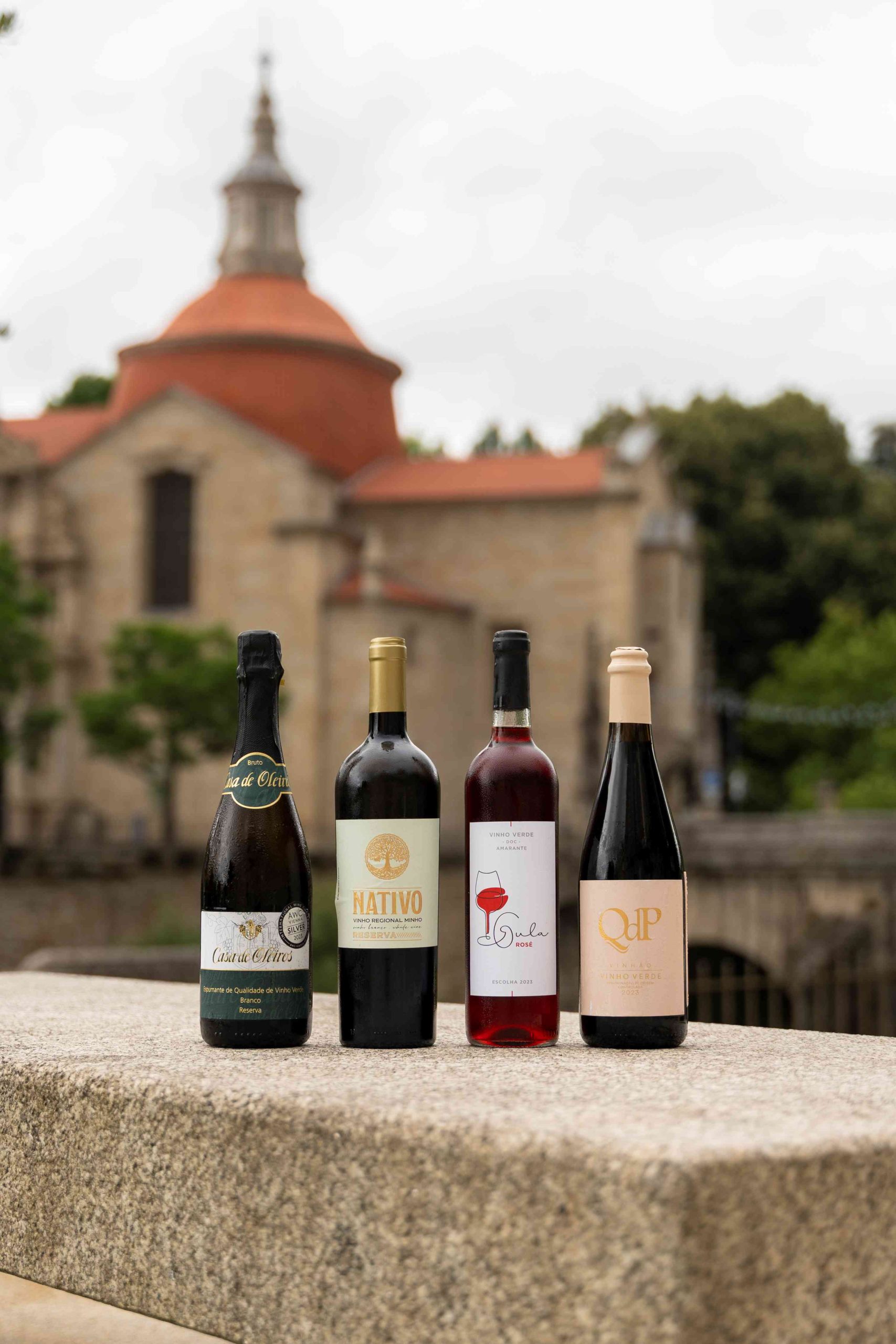 UVVA vinhos premiados red