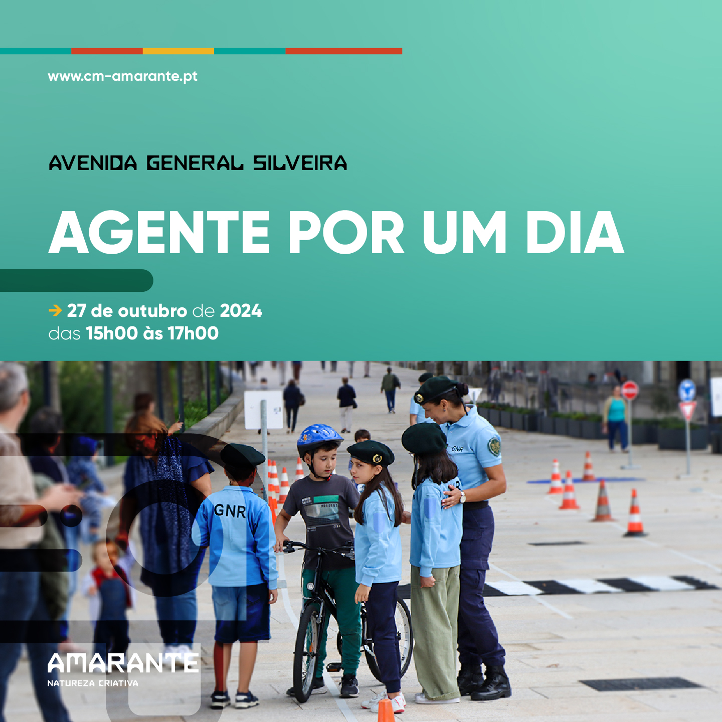 Agente Por Um Dia