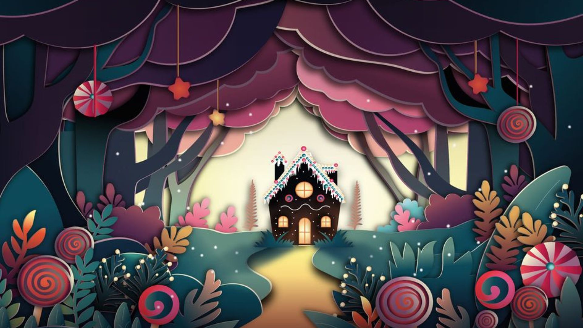 Hansel e Gretel – A Casinha de Chocolate