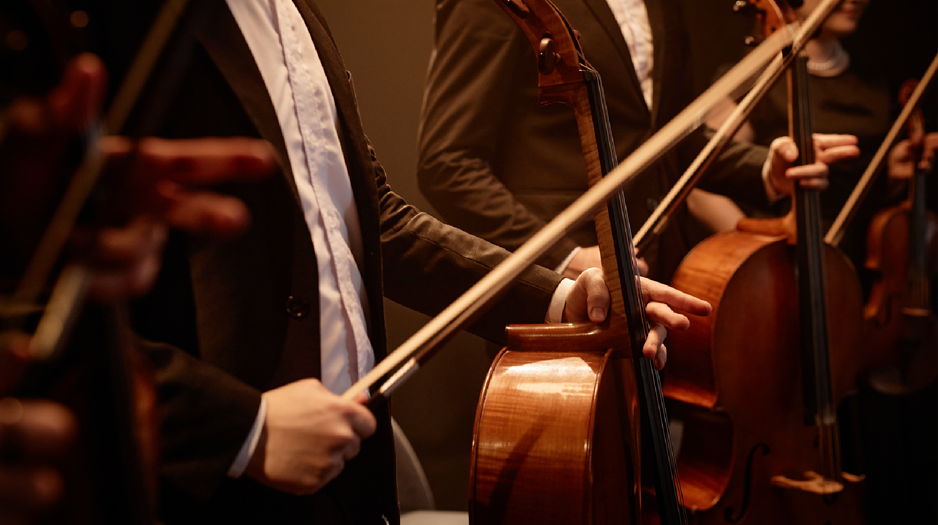 Orquestra Vai Ao Museu