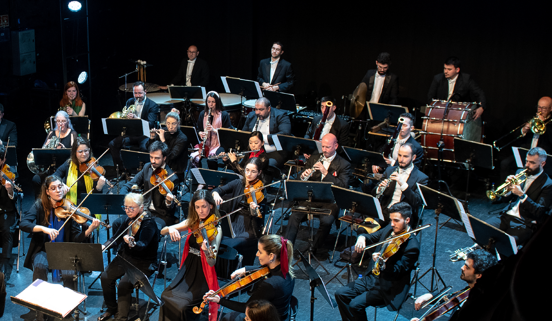 “Duplo Concerto” da Orquestra do Norte no CineTeatro Raimundo Magalhães já este sábado