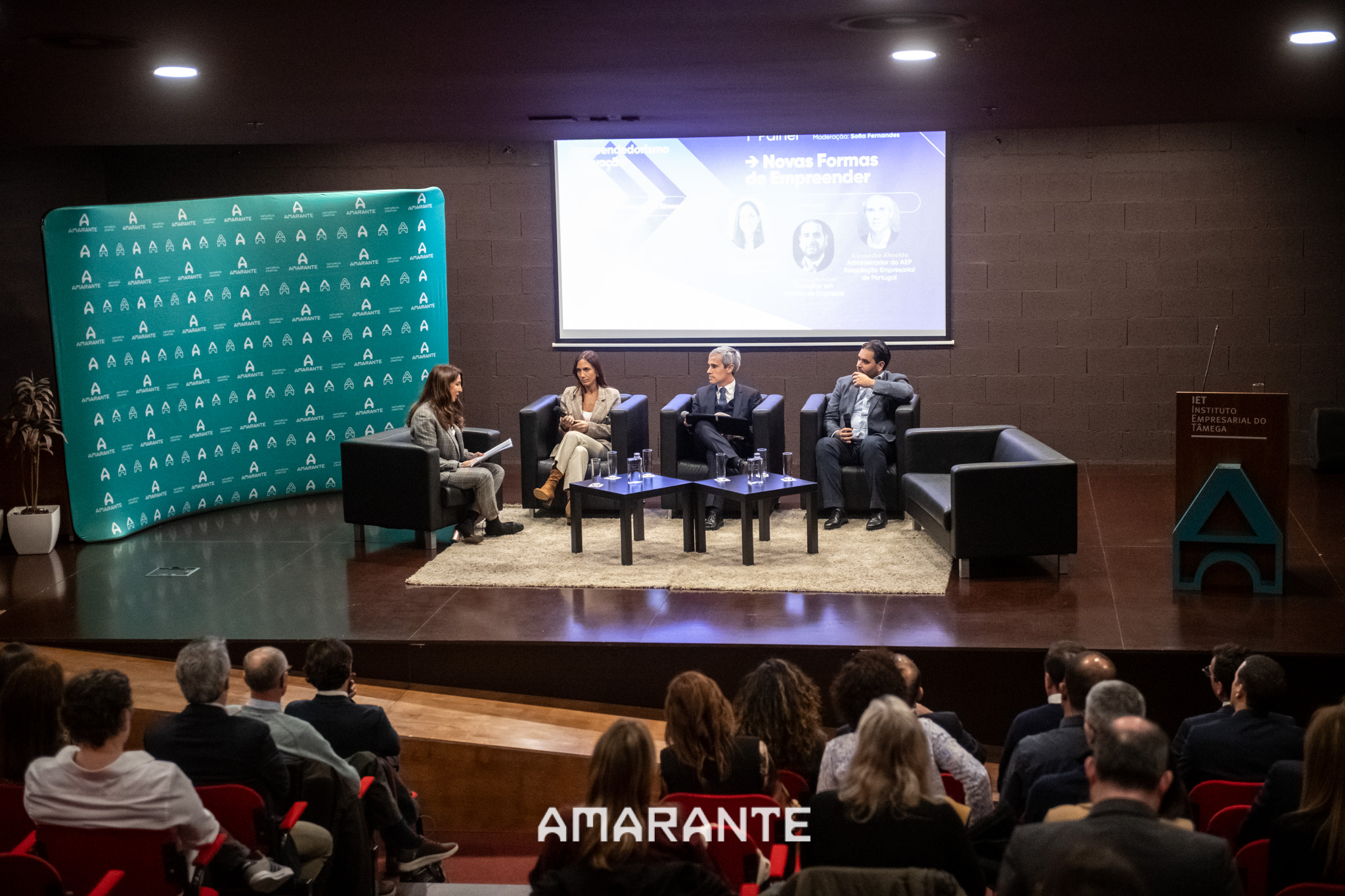 Conferência “Inova com Memória” encerrou o mês do empreendedorismo e inovação