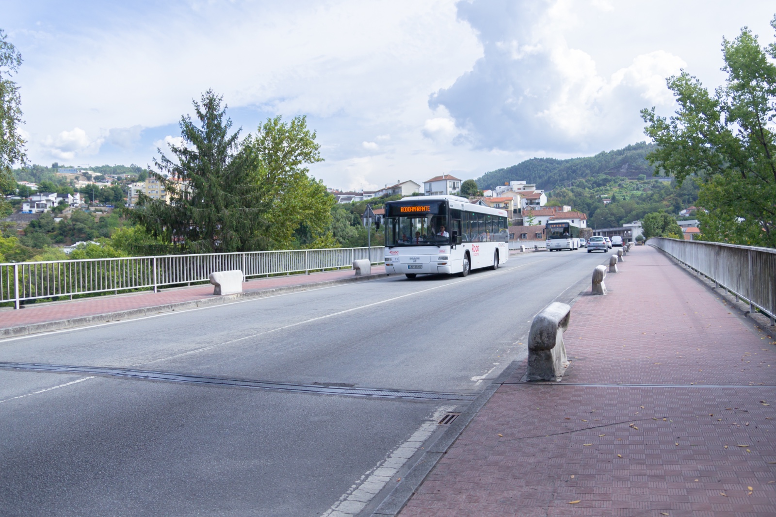 Amarante investe na mobilidade urbana