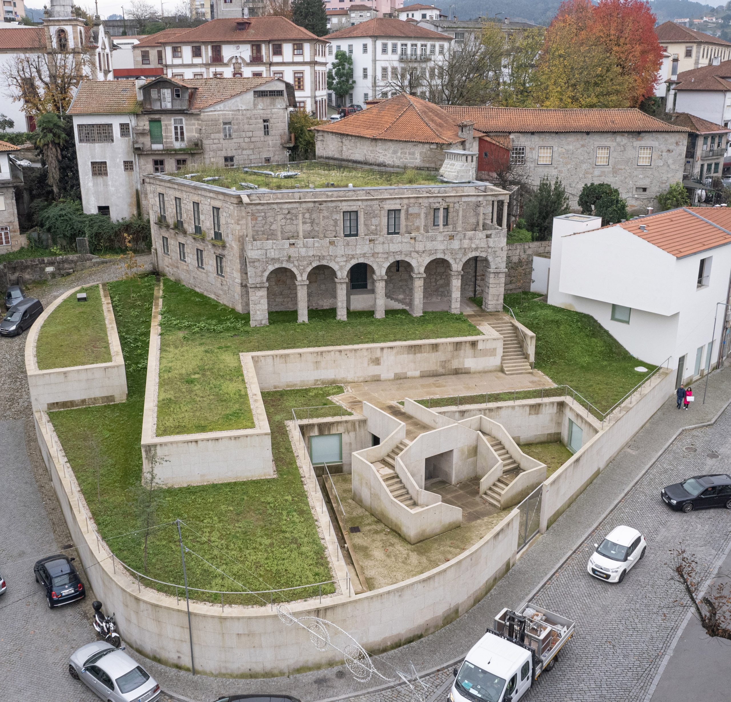 Visita noturna “De Solar a espaço museológico”